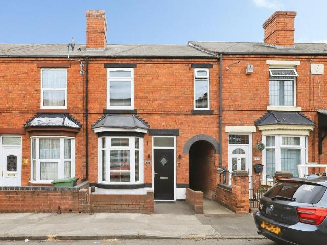 2 bedroom terraced house for sale