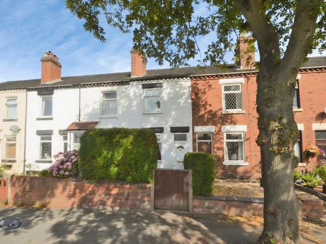 2 bedroom terraced house for sale