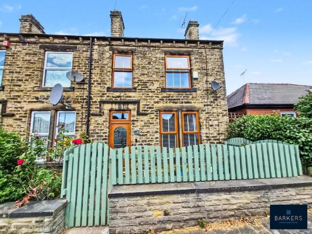 2 bedroom terraced house for sale