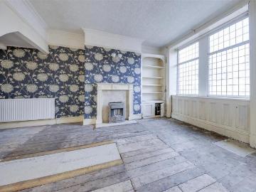 Hyndburn, Bradford and West Yorkshire, North England