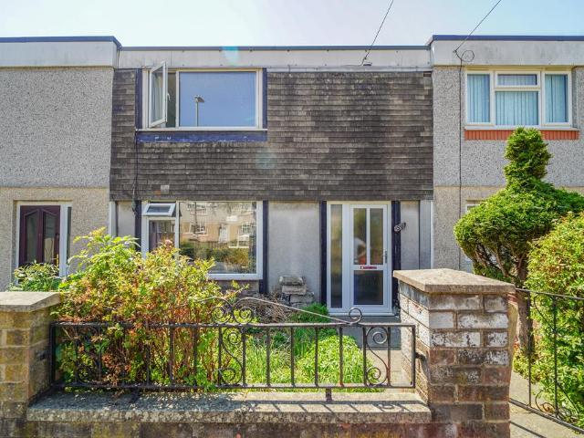 2 bedroom terraced house for sale
