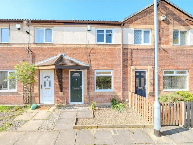 2 bedroom terraced house for sale