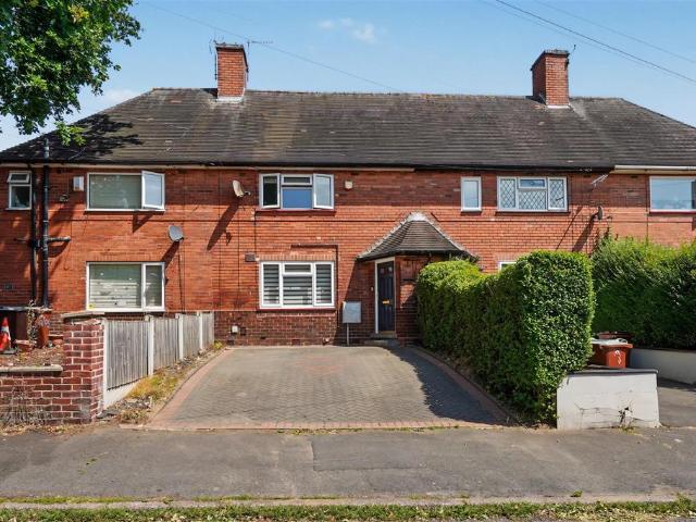 2 bedroom terraced house for sale