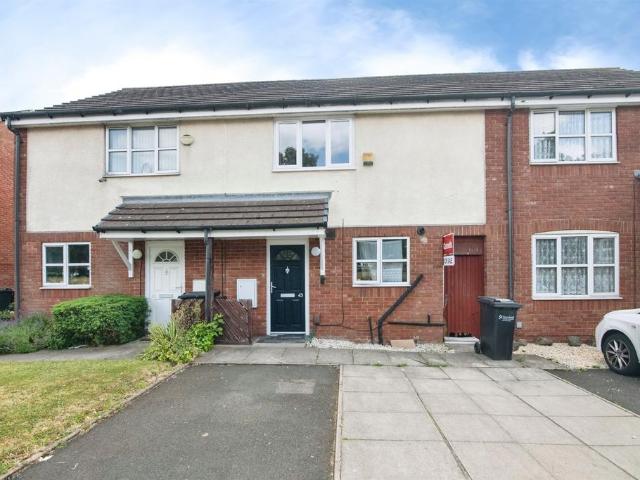 2 bedroom terraced house for sale
