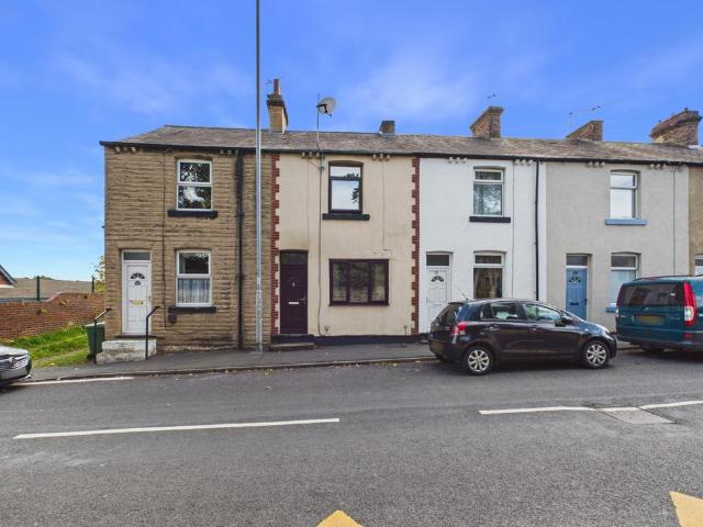 2 bedroom terraced house for sale