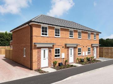 2 bedroom terraced house for sale