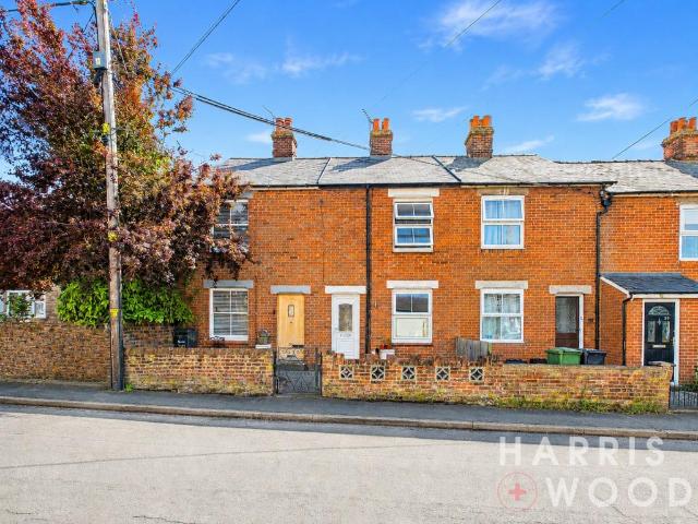 2 bedroom terraced house for sale