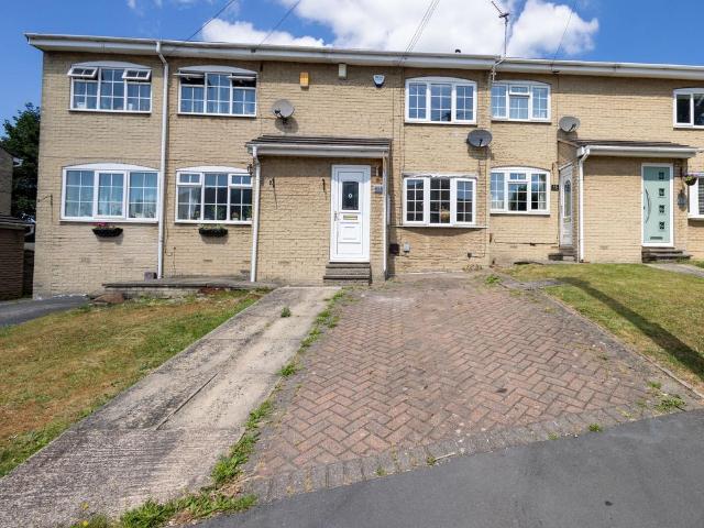2 bedroom terraced house for sale