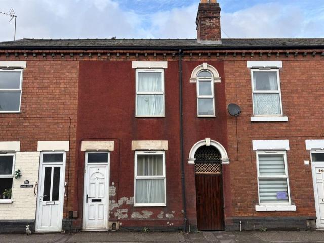 2 bedroom terraced house for sale