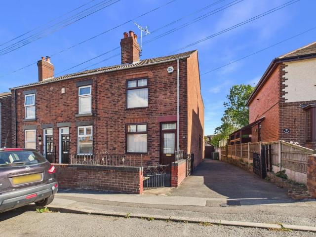 2 bedroom terraced house for sale