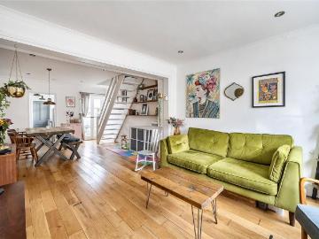 Elmers End, London, Greater London - Garden