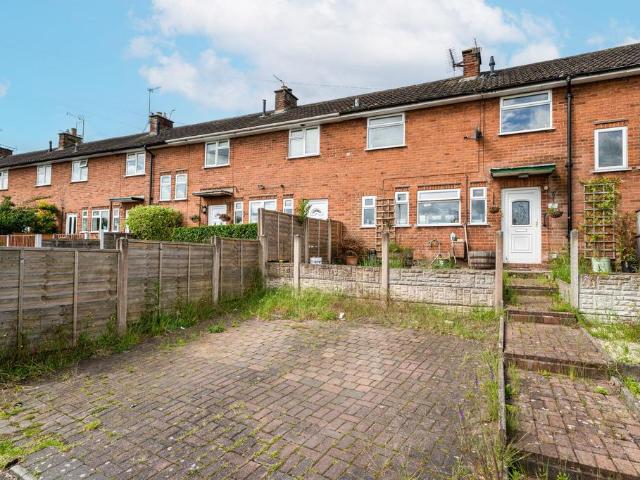 2 bedroom terraced house for sale