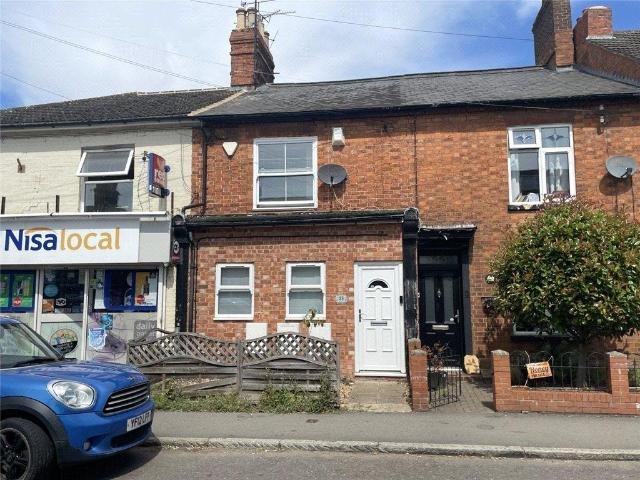 2 bedroom terraced house for sale