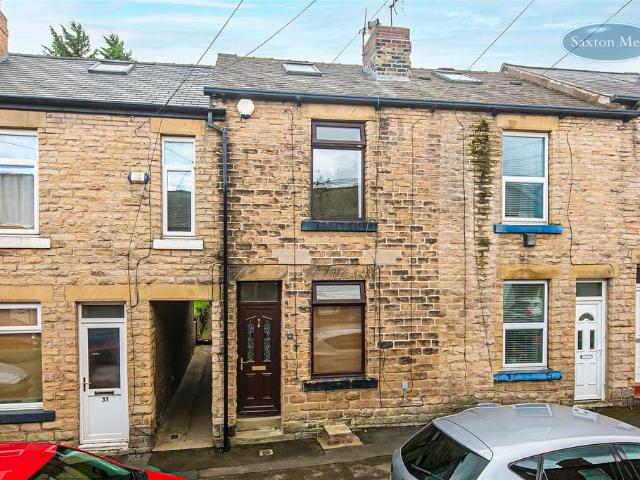 2 bedroom terraced house for sale
