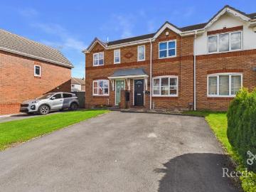Hyde, Tameside county, North West England
