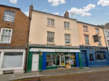 Leominster, Herefordshire county, Midlands