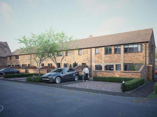 2 bedroom terraced house for sale