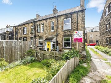Zoar Street LS27 Leeds - Garden, Equipped kitchen