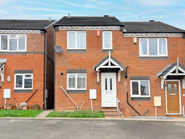 2 bedroom semi detached house for sale