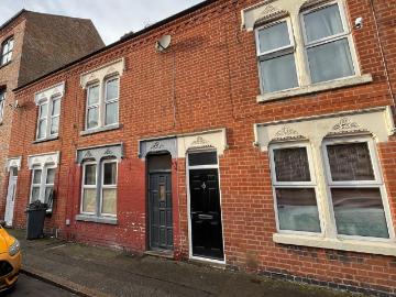 Leicester, Leicestershire county, Midlands