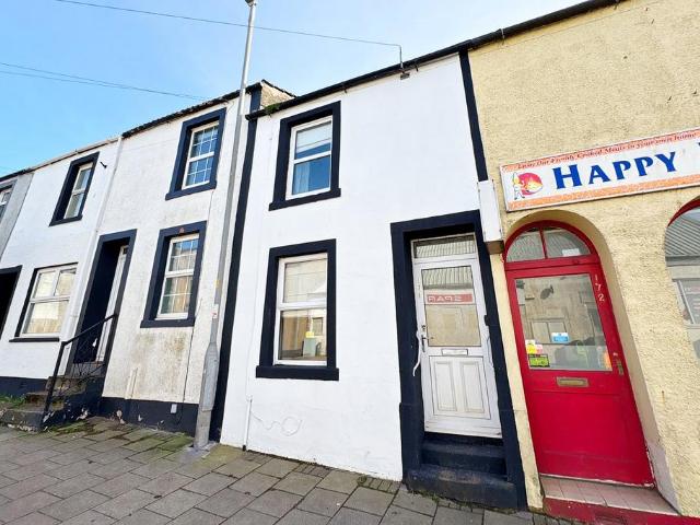 2 bedroom terraced house for sale