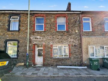 2 bedroom terraced house for sale