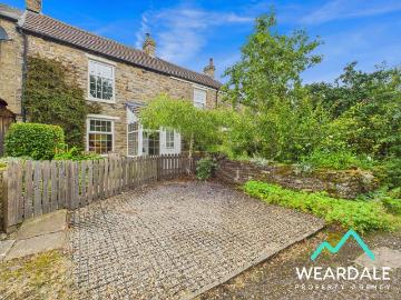 North East, North England - Garden, Equipped kitchen