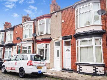 2 bedroom terraced house for sale
