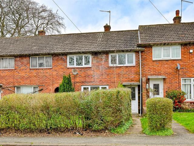 2 bedroom terraced house for sale
