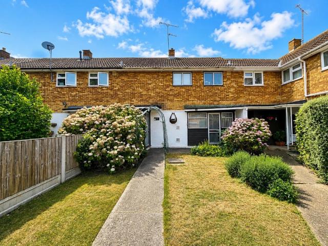 2 bedroom terraced house for sale