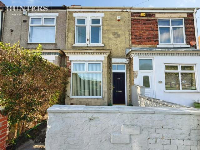 2 bedroom terraced house for sale