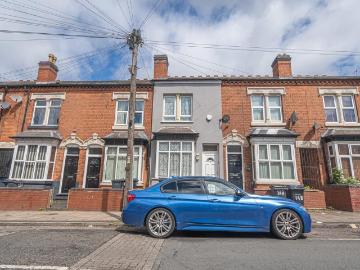Uplands Road B21 Birmingham, Handsworth Birmingham, B20, Black Country, West Midlands, Midlands