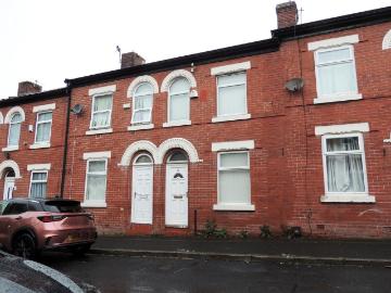 Harpurhey Manchester, M9 - Equipped kitchen
