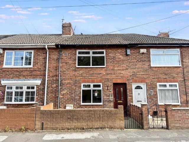 2 bedroom terraced house for sale