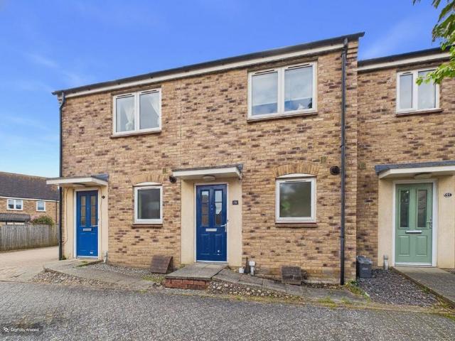 2 bedroom terraced house for sale