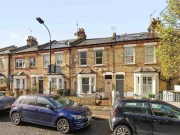 Wendell Park, London, Greater London - Garden