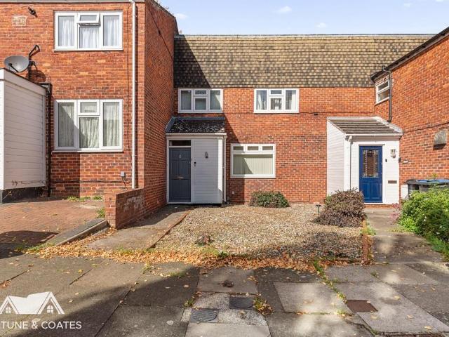 2 bedroom terraced house for sale