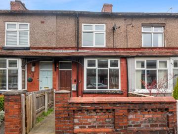 Sutton Manor St Helens, WA9, North East Wales, Midlands