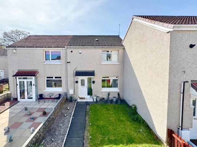 2 bedroom terraced house for sale