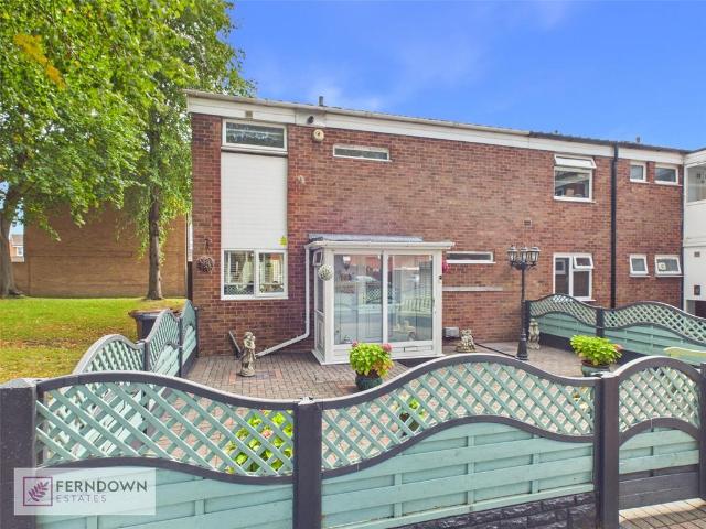 2 bedroom terraced house for sale
