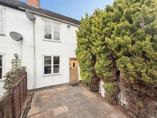 2 bedroom terraced house for sale