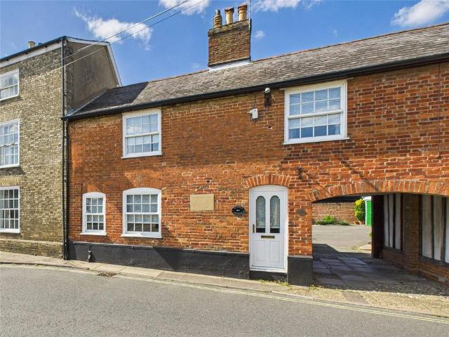 2 bedroom terraced house for sale
