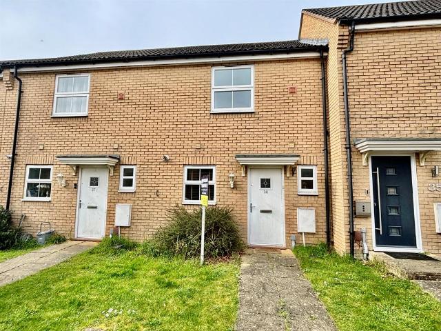 2 bedroom terraced house for sale