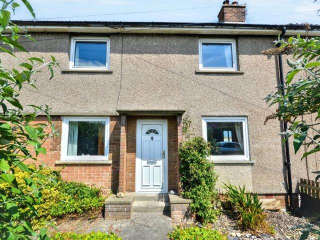 2 bedroom terraced house for sale