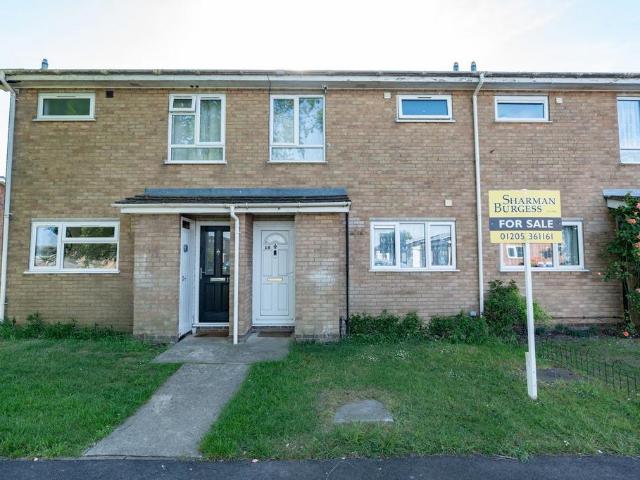 2 bedroom terraced house for sale
