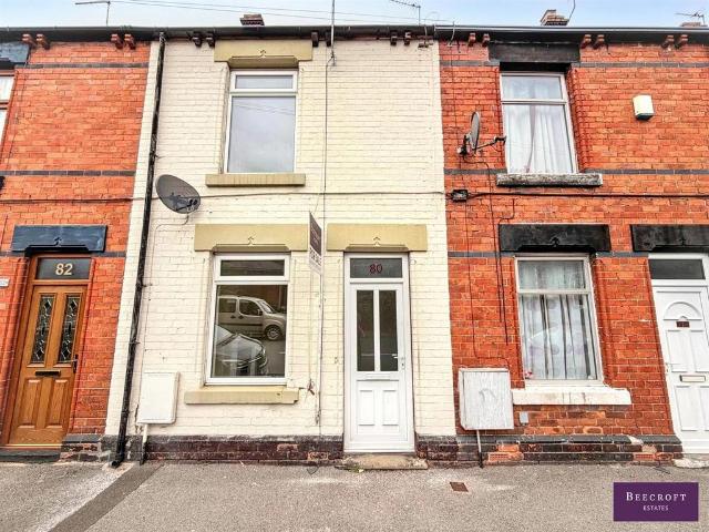 2 bedroom terraced house for sale