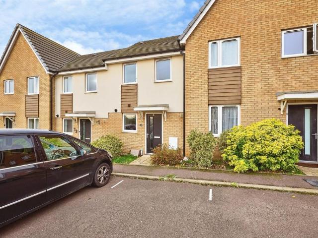 2 bedroom terraced house for sale