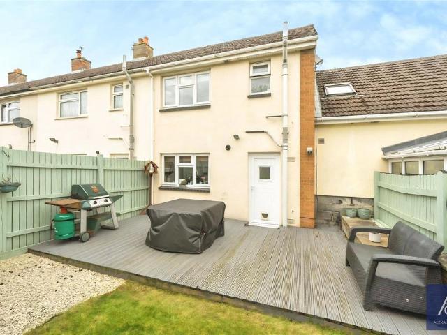 2 bedroom terraced house for sale