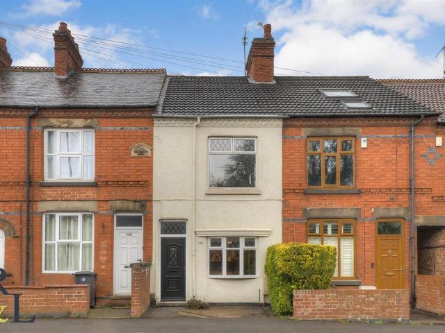 2 bedroom terraced house for sale