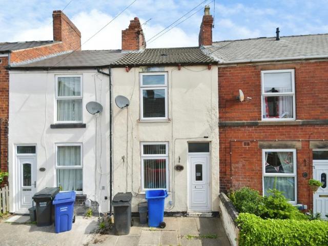 2 bedroom terraced house for sale